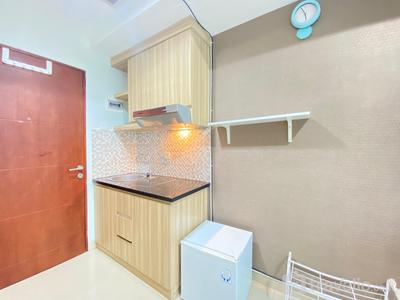 Apartemen Taman Melati Jatinangor - Cozy Studio Apartment at 12th Floor Taman Melati Jatinangor By Travelio