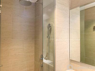 Apartemen Taman Anggrek Residence - Nice and Elegant Studio Apartment at 31th Floor Taman Anggrek Residence By Travelio