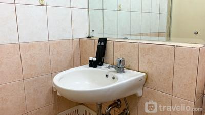 Apartemen Mediterania Garden Residence 1 - Comfort 2BR at Mediterania Garden Residence 1 Apartment By Travelio