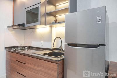 Apartemen Puri Orchard - Fancy and Nice 1BR Apartment at Puri Orchard By Travelio