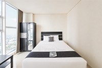 Highest Value Studio Apartment at Brooklyn Alam Sutera By Travelio