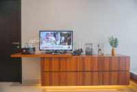 Apartemen Orange County - Spacious and Well Designed 1BR at Orange County Apartment By Travelio