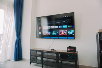 Apartemen Kingland Avenue - Comfortable and Homey Studio Loft at Kingland Avenue Apartment By Travelio