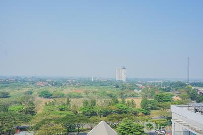 Apartemen Tree Park City BSD - Cozy and Relax Studio Room at Tree Park City BSD Apartment By Travelio