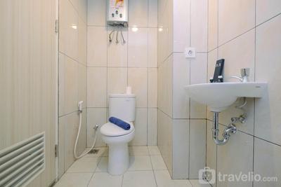 Apartemen Grand Kamala Lagoon - Modern Studio Apartment at Grand Kamala Lagoon By Travelio