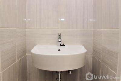 Apartemen Vasanta Innopark - Unfurnished Studio at 16th Floor Vasanta Innopark Apartment By Travelio