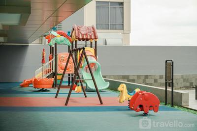 Apartemen Green Sedayu - Spacious and Nice 3BR at Green Sedayu Apartment By Travelio