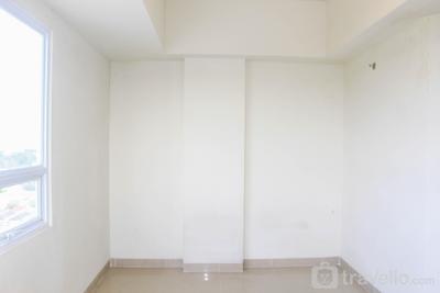 Apartemen Mustika Golf Residence - Unfurnished 1BR with AC Apartment at 15th Floor Mustika Golf Residence By Travelio