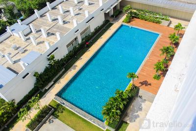 Apartemen Citra Living - Great Deal and Nice 2BR Citra Living Apartment By Travelio