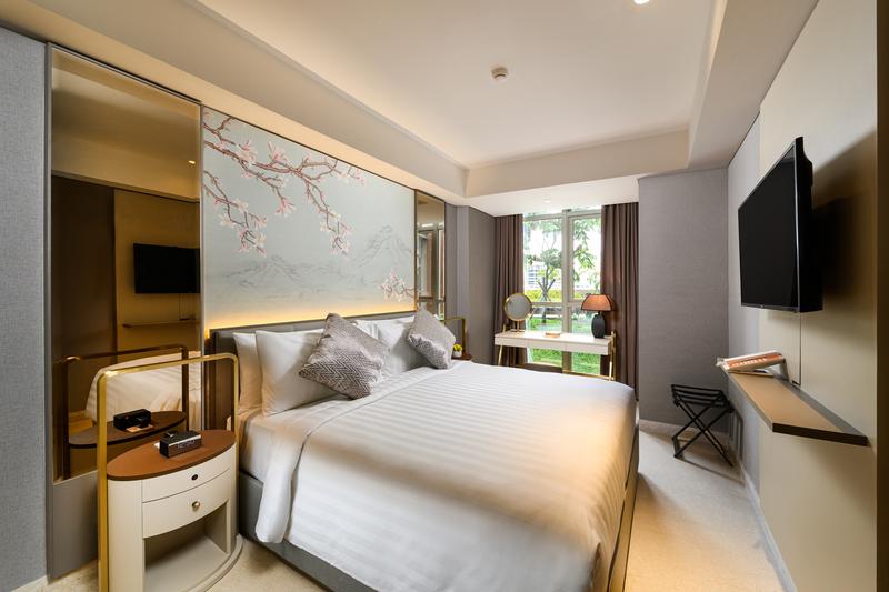 Apartemen Paladian Park Kelapa Gading