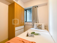 Apartemen Meikarta District 1 - Comfy Stay 2BR at Meikarta Apartment By Travelio