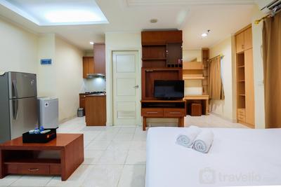 Apartemen City Home Gading Riverview (MOI) - Spacious Studio Room at City Home Gading Riverview (MOI) By Travelio