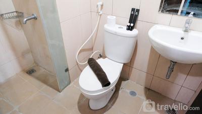 Apartemen Tamansari Papilio - Strategic and Cozy Studio at Tamansari Papilio Apartment By Travelio