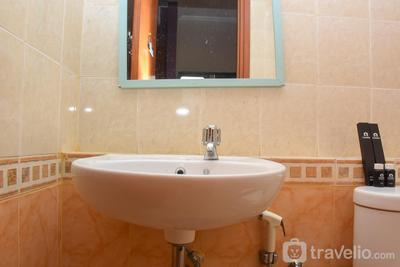 Apartemen Grand Palace Kemayoran - Cozy and Simply 2BR Grand Palace Kemayoran Apartment By Travelio