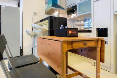 Apartemen Kemang Mansion - Spacious Studio Apartment at Kemang Mansion By Travelio