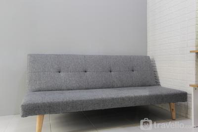 Apartemen Ayodhya Residence Tangerang - Functional and Minimalist 2BR Apartment at Ayodhya Residence Tangerang By Travelio