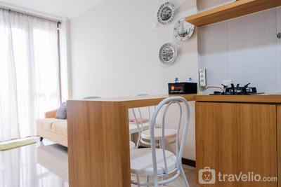 Apartemen Asatti - Convenient and Luxurious 2BR Asatti Apartment By Travelio