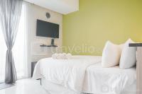 Apartemen West Vista - Comfortable Studio at West Vista Apartment By Travelio