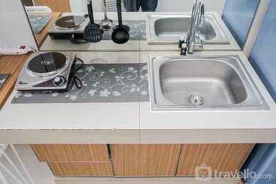 Apartemen Parkland Avenue - Relax and Simply Studio Apartment at Parkland Avenue By Travelio