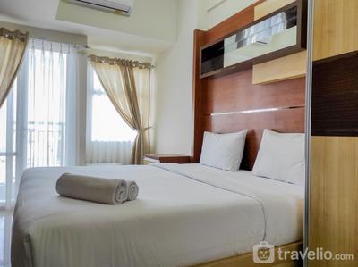 Apartemen Vida View Makassar - Cozy Studio at Vida View Makassar Apartment By Travelio