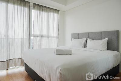 Apartemen Casa de Parco - Nice and Cozy Studio Room at Casa de Parco Apartment By Travelio