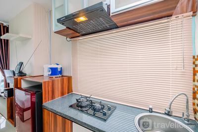 Apartemen Saladdin Mansion - Modern and Comfy Studio at Saladdin Mansion Apartment By Travelio