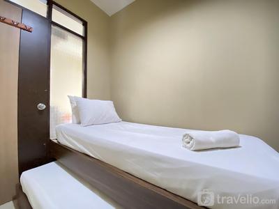 Apartemen The Edge Bandung - Comfortable 2BR at The Edge Bandung Apartment By Travelio