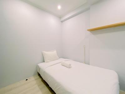 Apartemen Gateway Pasteur - Amazing 2BR at Gateway Pasteur Apartment By Travelio