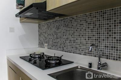 Apartemen Casa de Parco - Stylish Studio Casa de Parco Apartment By Travelio