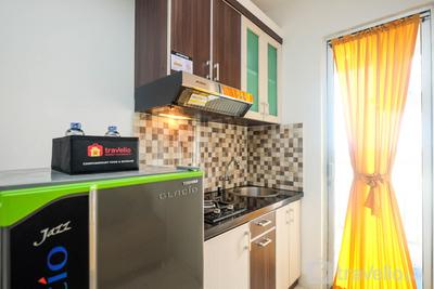 Apartemen Green Palace Kalibata - Relax Studio Apartment at Green Palace Kalibata By Travelio