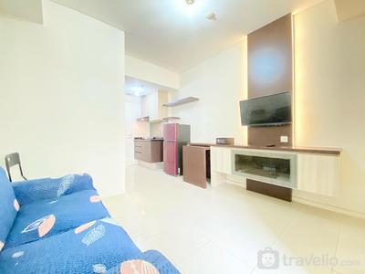 Apartemen Parahyangan Residence - Private and Relaxing 1BR Apartment at Parahyangan Residence near UNPAR By Travelio