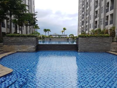 Apartemen Saveria BSD City - Good Studio Apartment Saveria BSD City near AEON Mall By Travelio