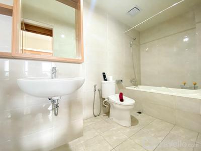 Apartemen Mustika Golf Residence - Fancy and Nice Studio Apartment at Mustika Golf Residence By Travelio