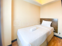 Apartemen Braga City Walk - Platinum 2BR at Apartment Braga City Walk By Travelio