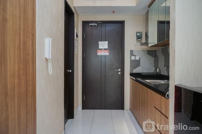 Apartemen Casa de Parco - Elegant and Comfy Studio Casa de Parco Apartment near ICE BSD By Travelio