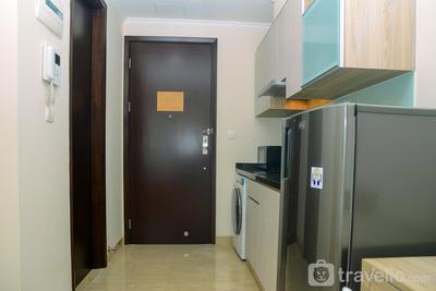 Apartemen Menteng Park - Modern and Cozy Studio Menteng Park Apartment By Travelio