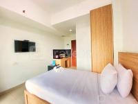 Apartemen Taman Melati Jatinangor - Warm and Cozy Studio at Taman Melati Jatinangor Apartment By Travelio