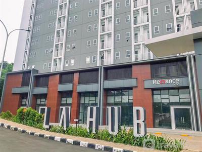 Apartemen La Hub City - Minimalist and Cozy 2BR at La Hub City Apartment By Travelio