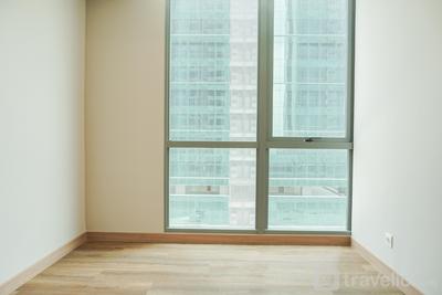 Apartemen Holland Village Jakarta - 3BR Unfurnished With AC at Holland Village Apartment By Travelio