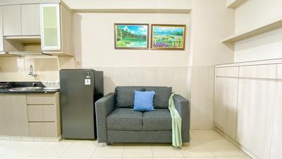 Apartemen Green Bay Pluit - Spacious and Homey 3BR at Green Bay Pluit Apartment By Travelio