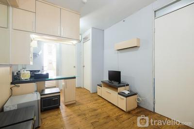 Apartemen Gading Nias Residence - Cozy and Tranquil 2BR Apartment at Gading Nias Residences By Travelio