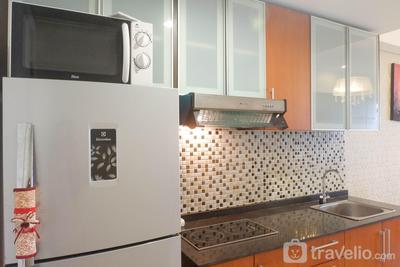Apartemen Trillium Residence - Vibrant and Luxurious 2BR Apartment at Trillium Residence Surabaya By Travelio