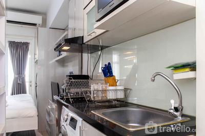 Apartemen Springlake Summarecon Bekasi - Nice and Cozy Studio Apartment at Springlake Summarecon Bekasi By Travelio