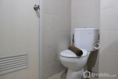 Apartemen Parahyangan Residence - Stylish and Relaxing Studio Apartment at Parahyangan Residence near UNPAR By Travelio