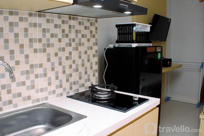 Apartemen Transpark Juanda Bekasi Timur - Cozy Studio at Transpark Juanda Bekasi Timur Apartment By Travelio