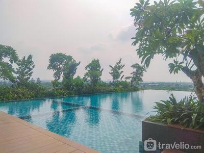 Apartemen Sayana Bekasi - Compact and Comfortable Studio Sayana Bekasi Apartment By Travelio