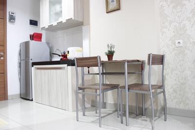 Apartemen Dago Suites - Stylish 1BR near ITB University at Dago Suites Apartment By Travelio