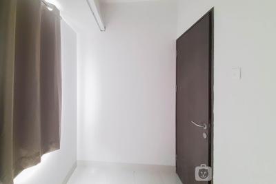 Apartemen Emerald Bintaro - Unfurnished 2BR Apartment at Emerald Bintaro with AC and City View By Travelio