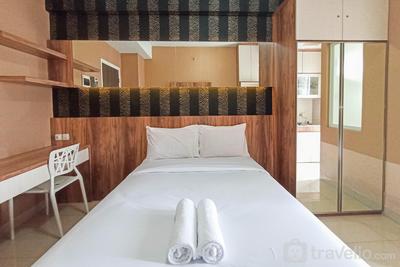 Apartemen Student Castle Yogyakarta - Classic Studio at Student Castle Yogyakarta Apartment By Travelio