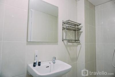 Apartemen M-Town Residence - Restful and Homey Studio Apartment M-Town Residence By Travelio